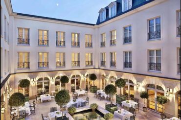 Auberge du Jeu de Paume