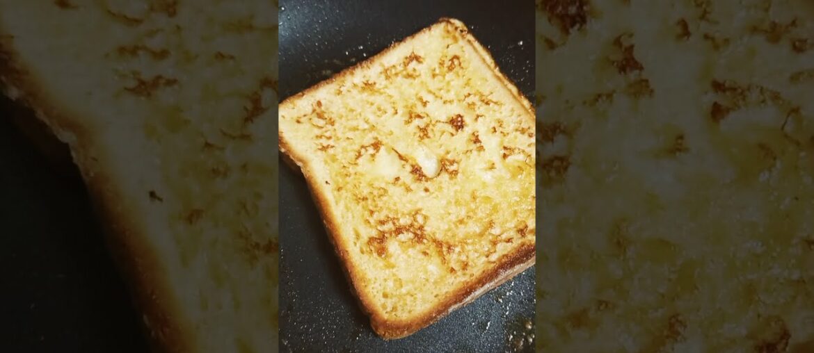 French Toast Recipe #shorts