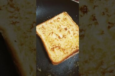 French Toast Recipe #shorts