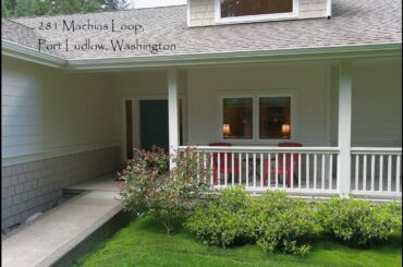 281 Machias Loop, Port Ludlow, Washington