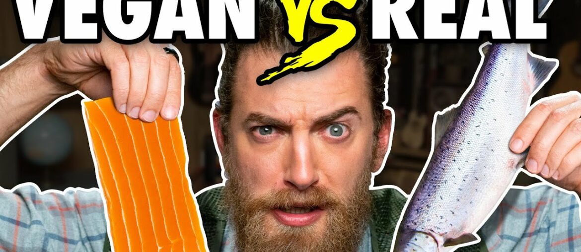 Does This Vegan Seafood Taste Like The Real Thing?