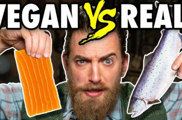 Does This Vegan Seafood Taste Like The Real Thing?