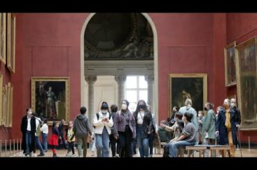 Paris cafes reopen as France eases Covid-19 lockdown restrictions