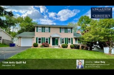 Sale: 4 Beds - 3 Baths - 2262 sq ft - Herndon - VA [$687,900] MLS #: VAFX1202722