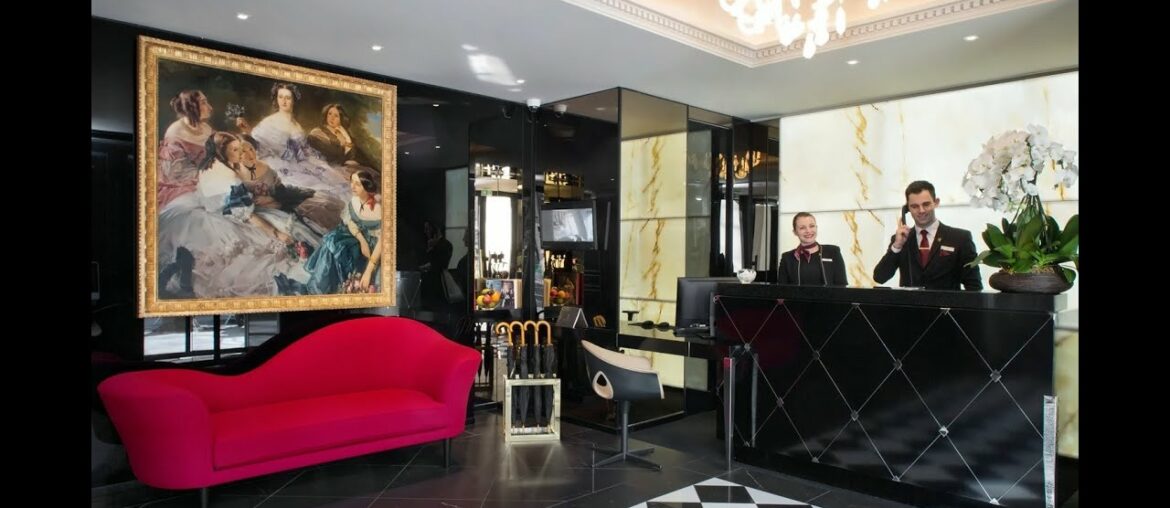 La Villa Haussmann Paris La Villa Haussmann Paris