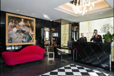 La Villa Haussmann Paris