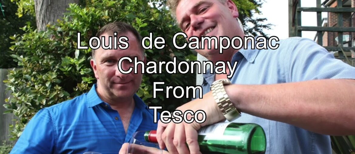 Louis De Companac from Tesco