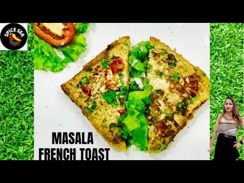 Best Masala French Toast Recipe / Quick egg breakfast ideas / #spicesea Best Masala French Toast Recipe / Quick egg breakfast ideas / #spicesea