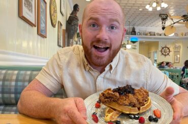 Olivia's Brunch at Disney's Old Key West Resort | DINING REVIEW