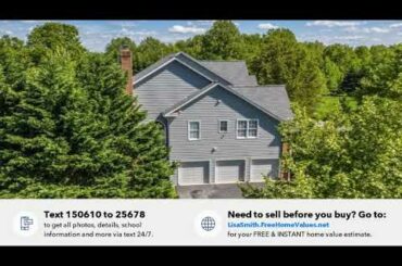 24394 KETTLE DRUM COURT, ALDIE, VA Presented by The Lisa Smith Team.