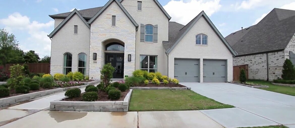 Perry Homes in Elyson – 23638 Providence Ridge Trail Perry Homes in Elyson - 23638 Providence Ridge Trail