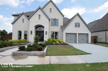 Perry Homes in Elyson - 23638 Providence Ridge Trail