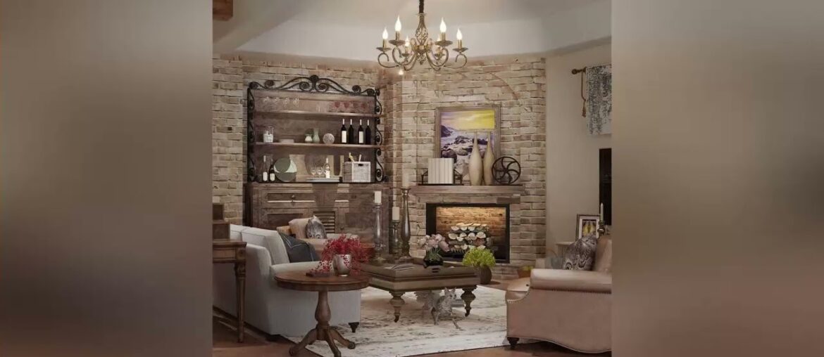 Weekly Top Ganeed Rustic 6-Light Chandeliers,French Country Vintage Chandelier,Metal in Antique Bro