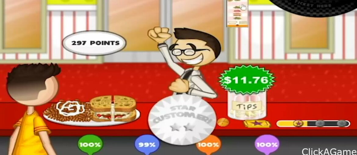 Papa's Cheeseria Y8 Browser Gameplay Walkthrough Part 18: Portallini Feast | ClickAGame Papa's Cheeseria Y8 Browser Gameplay Walkthrough Part 18: Portallini Feast | ClickAGame