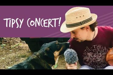 S1EP3: MusiKaravan - Bus Life in Wine Country