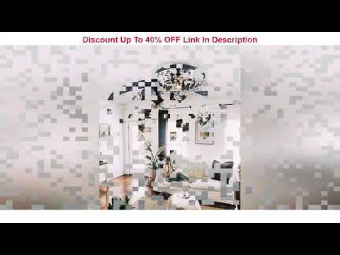 Top Rated Bestier Modern French Empire Black Finish Crystal Flushmount Chandelier Lighting LED Ceil Top Rated Bestier Modern French Empire Black Finish Crystal Flushmount Chandelier Lighting LED Ceil