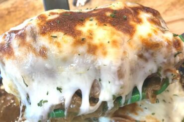 FRENCH ONION PORK CHOPS | VIRAL TIK TOK RECIPE