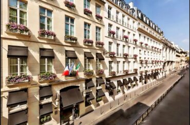Castille Hotel Paris