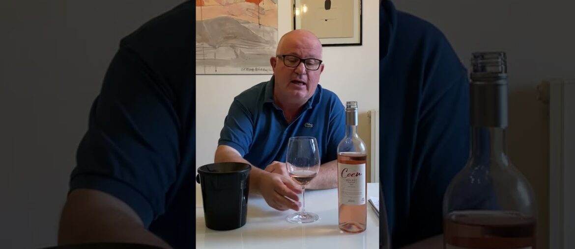 Attilio Talks About Coen Wines' Malbec Rose Attilio Talks About Coen Wines' Malbec Rose