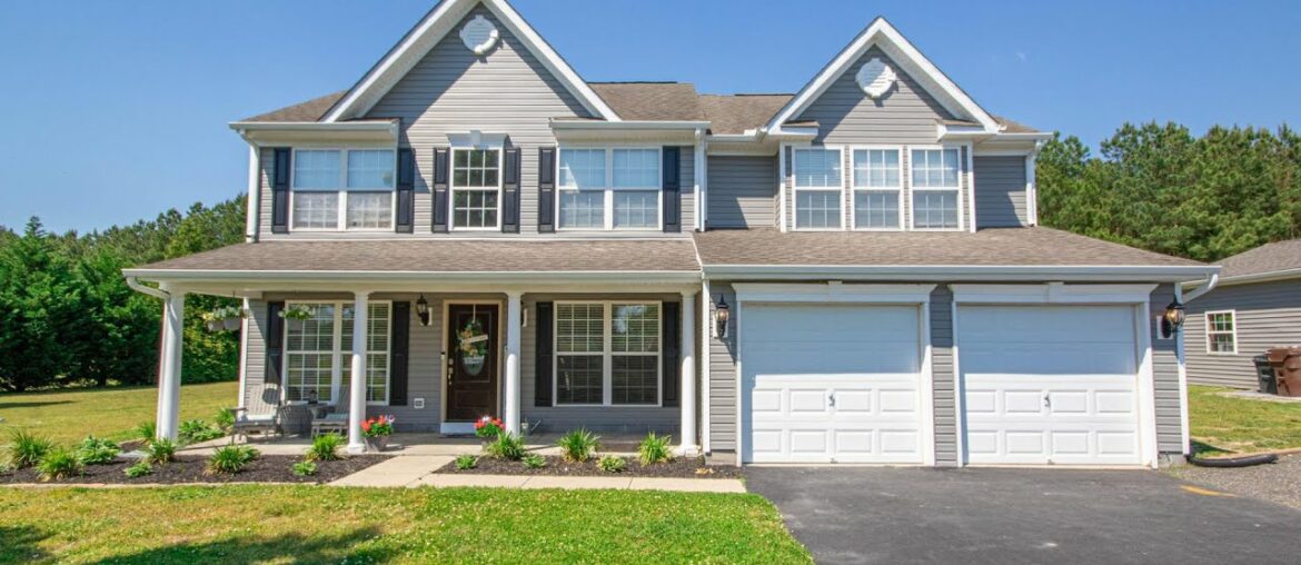 4418 ROLLING ACRES DRIVE, HURLOCK, MD 21643 - MLS #MDDO127300