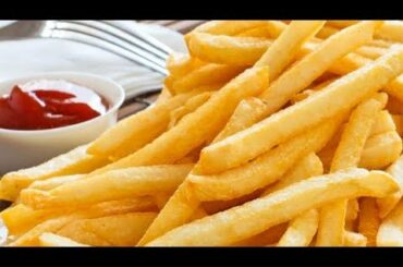 How to Make French Fries-Potato Finger Chips Recipe