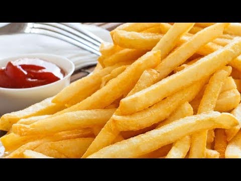 How to Make French Fries-Potato Finger Chips Recipe How to Make French Fries-Potato Finger Chips Recipe