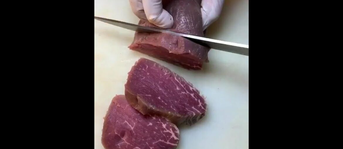 Meat, Mushroom and French Fries | tiktok recipes you should try!