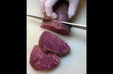 Meat, Mushroom and French Fries | tiktok recipes you should try!