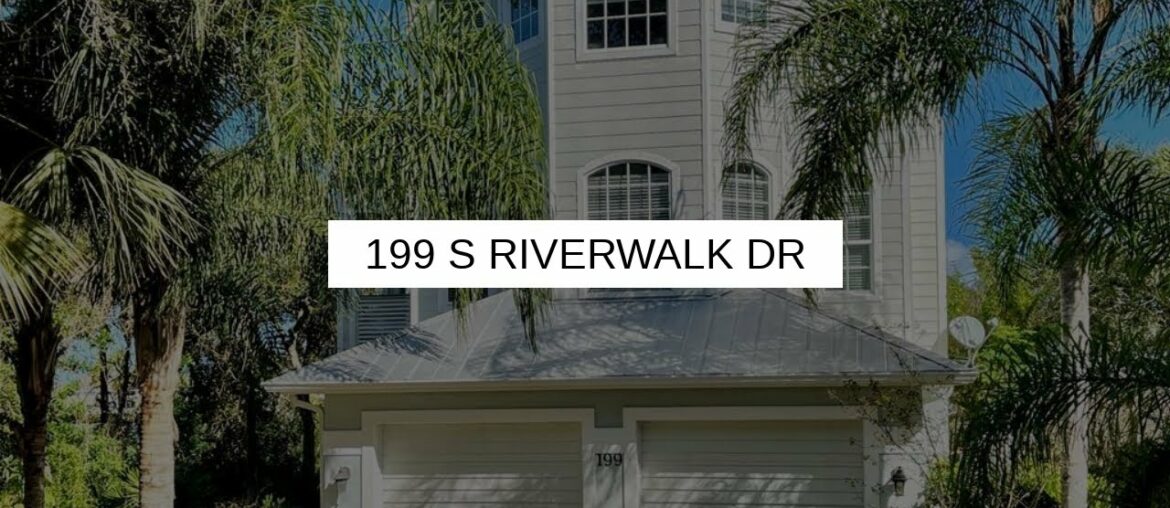 199 S Riverwalk Dr | Palm Coast Real Estate 199 S Riverwalk Dr | Palm Coast Real Estate