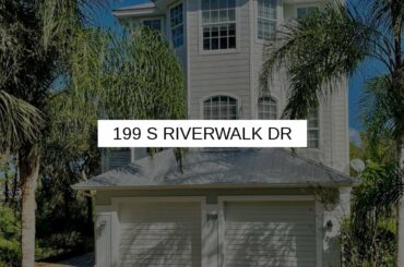 199 S Riverwalk Dr | Palm Coast Real Estate