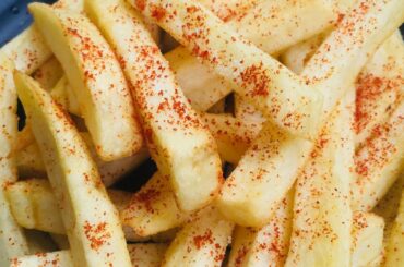 New Trick for Crunchy "French Fry"||Never see thks recipe|#shorts