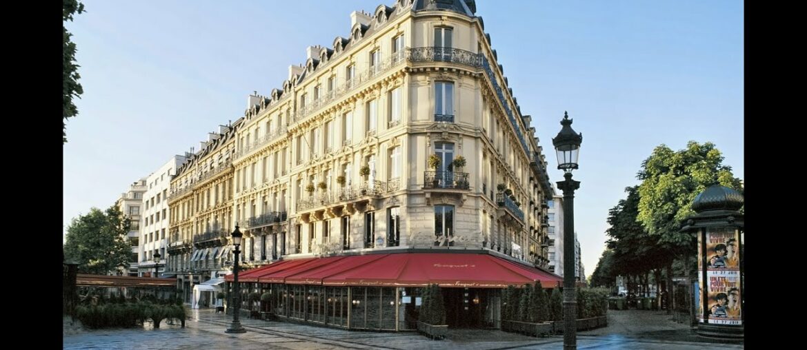 Hotel Barriere Le Fouquets Paris
