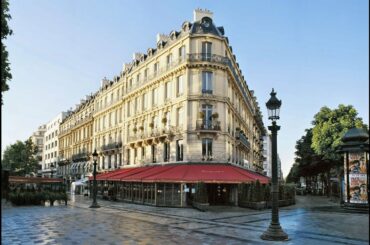 Hotel Barriere Le Fouquets Paris