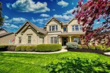 Residential for sale - 5867 Dunheath Loop, Dublin, OH 43016