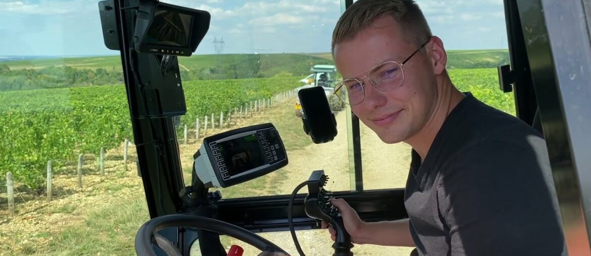 Domaine Yvon et Laurent Vocoret from Chablis, France Domaine Yvon et Laurent Vocoret from Chablis, France