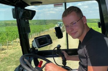 Domaine Yvon et Laurent Vocoret from Chablis, France