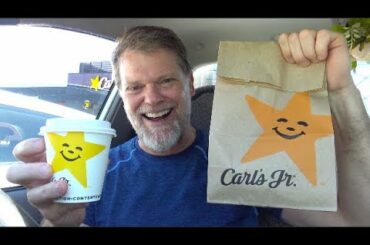 Carl's Jr Breakfast Star Meal Deal Review