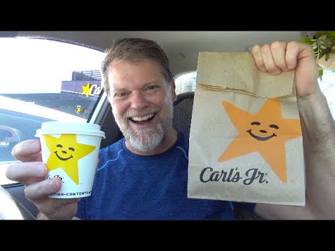 Carl's Jr Breakfast Star Meal Deal Review Carl's Jr Breakfast Star Meal Deal Review