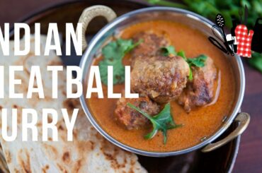 Indian Meatball Curry | Everyday Gourmet S9 EP66