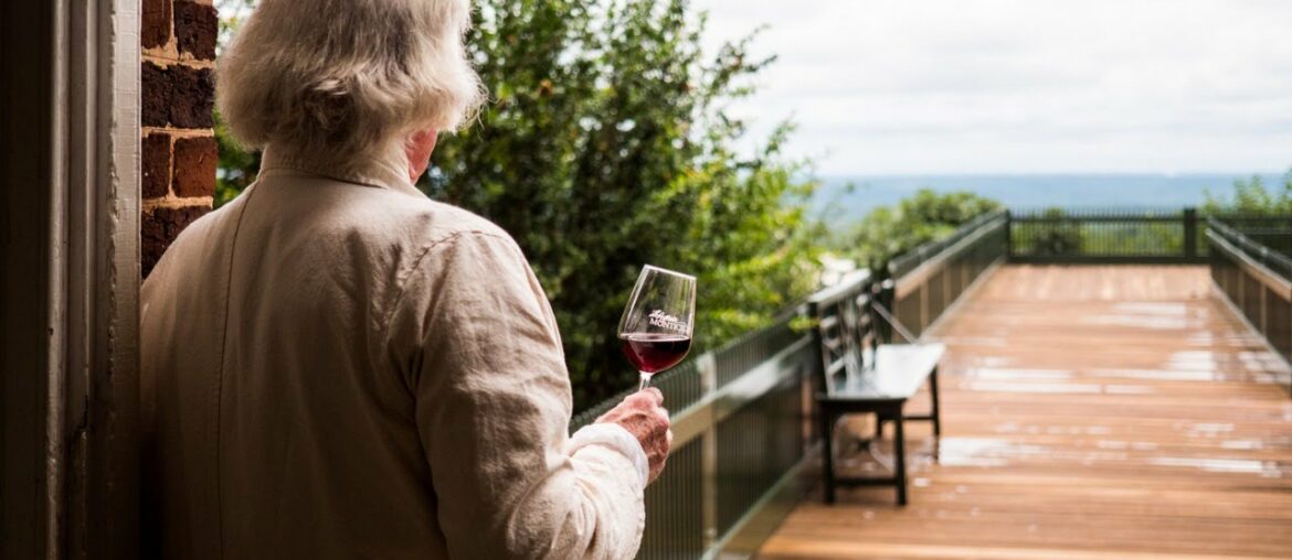 Thomas Jefferson & Wine