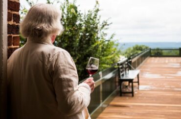 Thomas Jefferson & Wine