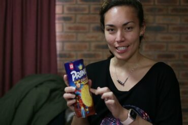 Unboxing my French goodies in Australia! Bon Appetit!