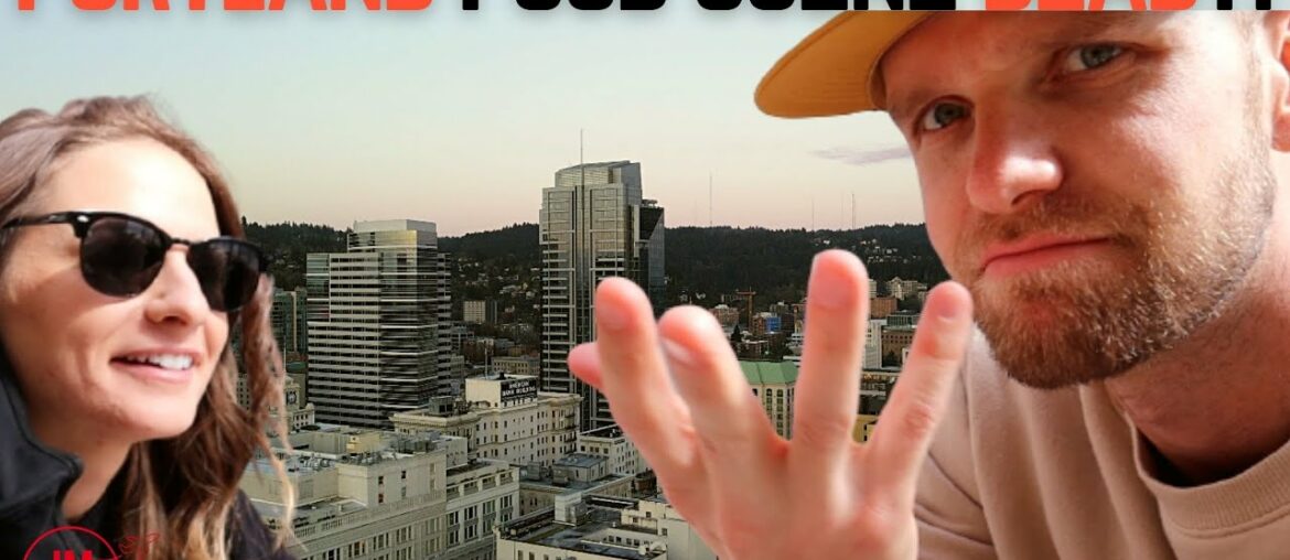 Is the Portland Oregon Food Scene Dead? Full Downtown Food Tour Guide, Trucks, Review, Vlog 2021 Is the Portland Oregon Food Scene Dead? Full Downtown Food Tour Guide, Trucks, Review, Vlog 2021