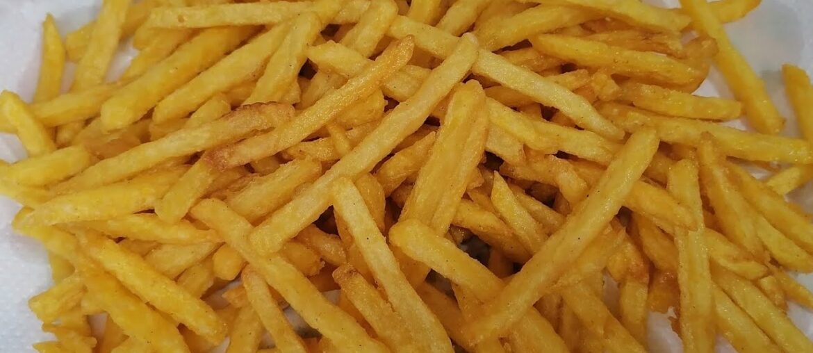 Crispy French fries recipe || Street food || crispy French fries recipe by jamshed Khan Kitchen Crispy French fries recipe || Street food || crispy French fries recipe by jamshed Khan Kitchen