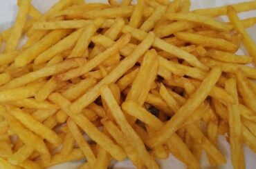 Crispy French fries recipe || Street food || crispy French fries recipe by jamshed Khan Kitchen