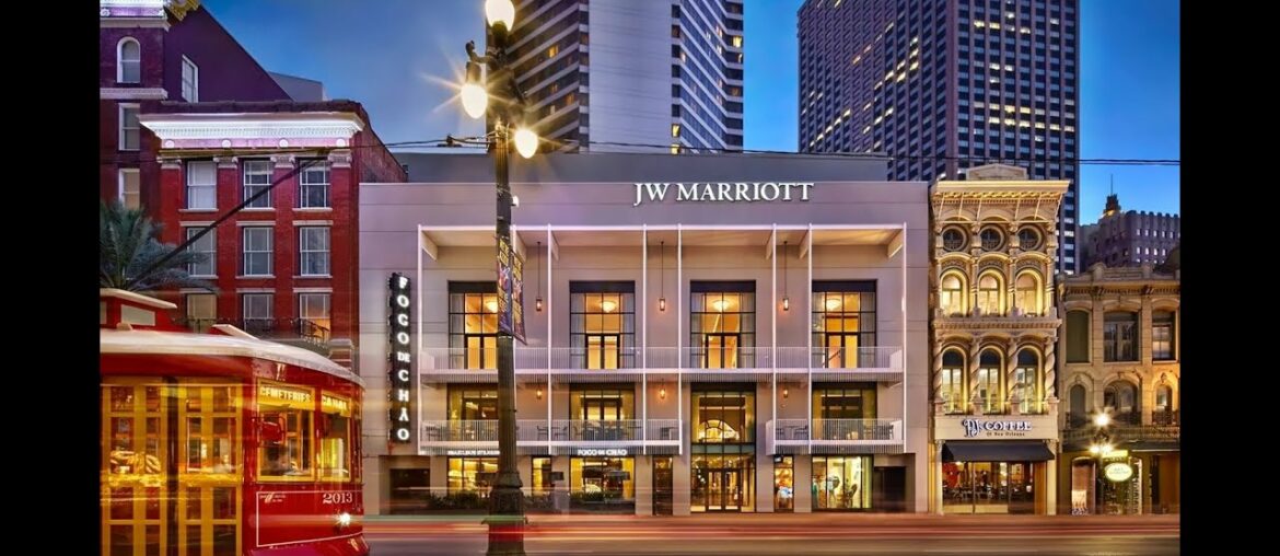 JW Marriott New Orleans JW Marriott New Orleans