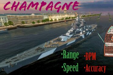 WOWSB:Champagne (Early Access French BB)