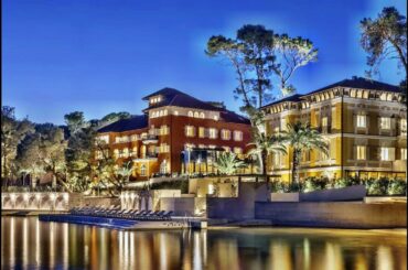 Boutique Hotel Alhambra Croatia