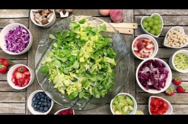 The Cookie 'n' Cracker Cookin'(FULL Audiobook)(part 5 of 10) How to Make Salads Dressings | Recipe