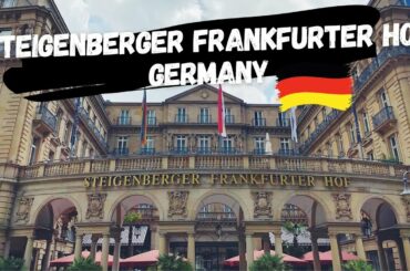Steigenberger Frankfurter Hof | Germany